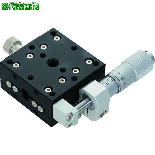 ■【在庫限り】TRUSCO Xステージ クロスローラー 80X80 センター〔品番:ECRXC80〕【2079735:0】[店頭受取不可]
