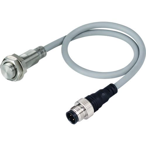 ■オートニクス 【売切商品】 オールメタル長距離コネクタ型近接センサ〔品番:PRFDWT123DOIV〕【2079775:0】[店頭受取不可]