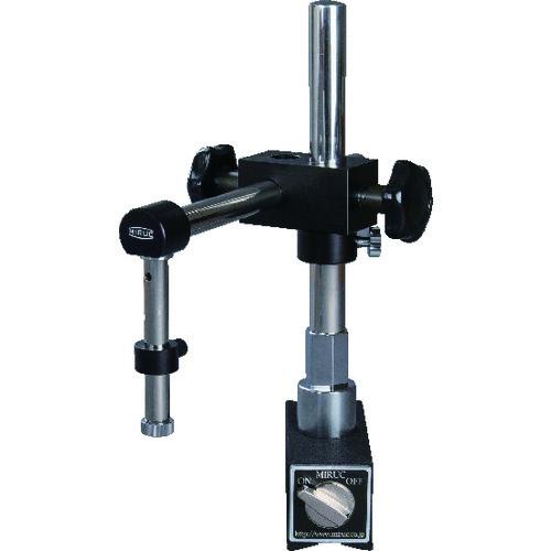 ■ミラック 工作顕微鏡 MGスタンド 質量4012g〔品番:MGSTAND〕【2081777:0】[店頭受取不可]