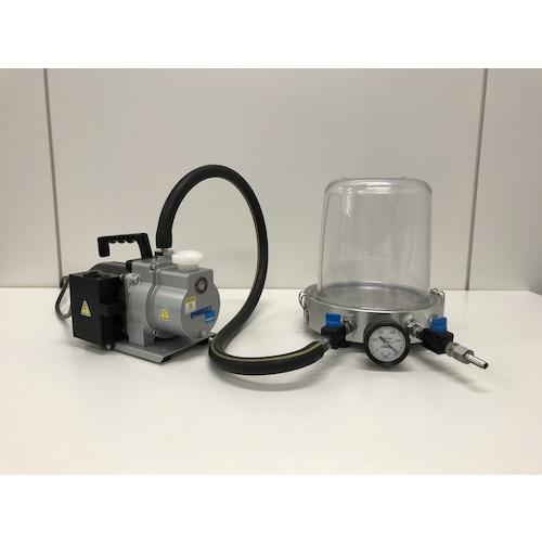 ■アルバック 単層100V 油回転真空ポンプ G-5SA〔品番:G5SA〕【2082819:0】[店頭受取不可]_4