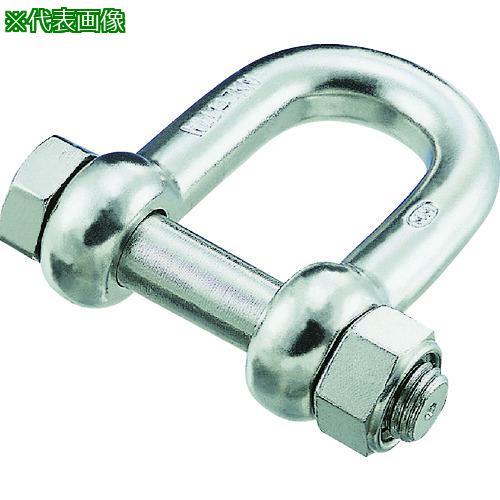 ■TRUSCO ステンレス SBUシャックル 呼び28mm〔品番:TSBU28〕【2082445:0】[店頭受取不可]