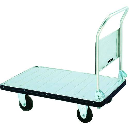 ダンディ ステンレス台車 ダンディSシリーズ タイプSA 折りたたみハンドル式 W935×D605 [SA-LSC] SALSC 販売単位：1 送料無料 花岡車輌 ステンレス台車 ダンディシリーズ SA-LS | タニックス