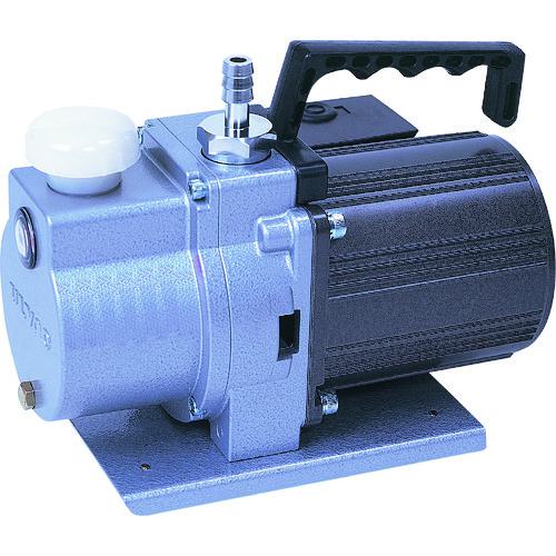 ■アルバック 単層100V 油回転真空ポンプ G-5SA〔品番:G5SA〕【2082819:0】[店頭受取不可]