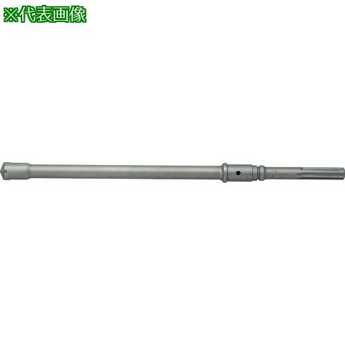 ■サンコー テクノ パワーキュージンドリル SDS-max軸 刃径32mm〔品番:PQ4M32.0X500〕【2084896:0】[店頭受取不可]