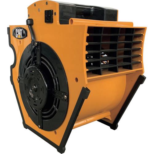 ■CAT CAT ブロワファン パワフルタイプ〔品番:BB12000T〕【2094689:0】[店頭受取不可]