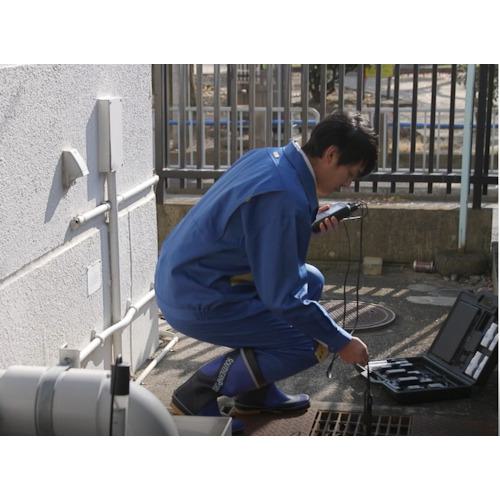 ■堀場 フィールド型ポータブル水質計 PH電極セット D-210P-S〔品番:D210PS〕【2103679:0】[店頭受取不可]_4