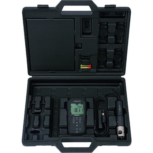 ■堀場 フィールド型ポータブル水質計 溶存酸素電極セット D-220D-S〔品番:D220DS〕【2103685:0】[店頭受取不可]