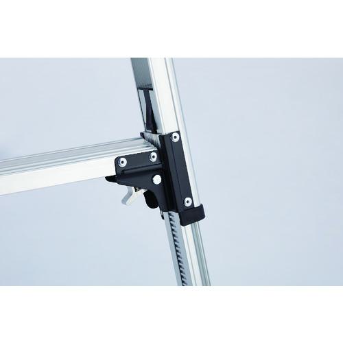 ■ハセガワ 専用脚立 脚軽 RZS 5段(脚部伸縮式)〔品番:RZS15A〕【2116015:0】[直送DS][店頭受取不可]_1