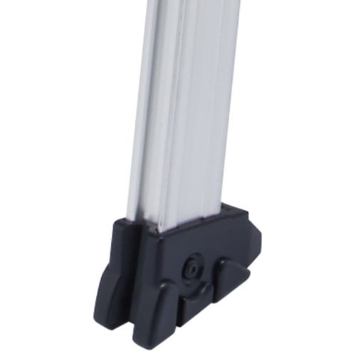 ■ハセガワ 専用脚立 脚軽 RZS 5段(脚部伸縮式)〔品番:RZS15A〕【2116015:0】[直送DS][店頭受取不可]_4