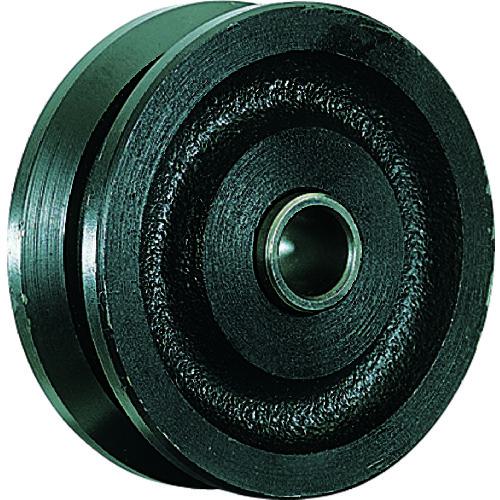■MALCON マルコン枠無重量車 120mm V型〔品番:C2100120〕【2122171:0】[店頭受取不可]