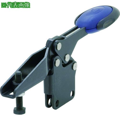 ■イマオ セーフティロック付トグルクランプ〔品番:TCDHSL12280〕【2126930:0】[店頭受取不可]