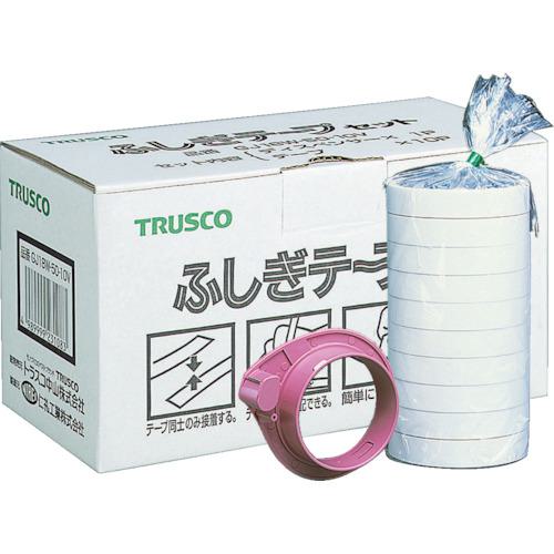 (まとめ) TRUSCO ふしぎテープ用ディスペンサー GJ18DP 1個 〔×30セット〕〔代引不可〕 まとめ) TRUSCO ふしぎテープ用ディスペンサー GJ18DP 1個 ×30セット