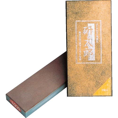 ■三京 ダイヤモンド角砥石 研太郎 1000〔品番:ZF70M〕【2132346:0】[店頭受取不可]