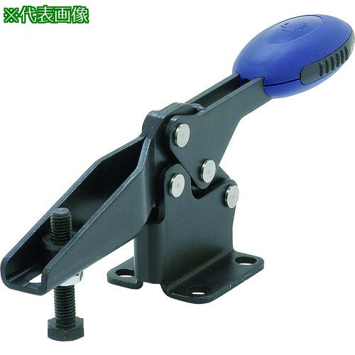 ■イマオ トグルクランプ〔品番:TCDHF08200SUS〕【2133125:0】[店頭受取不可]