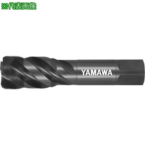 ■ヤマワ ステンレス鋼用スパイラルタップ SU-SP P3 M42X1.5〔品番:SUSPP3M42X1.5〕【2150186:0】[店頭受取不可]