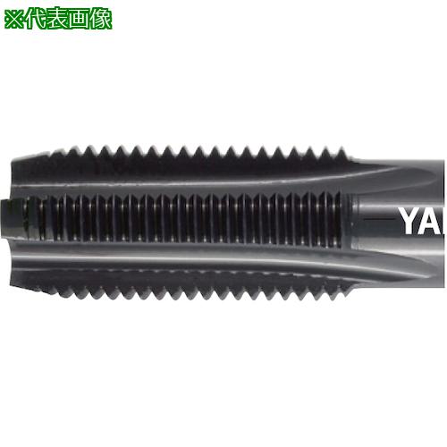 ■ヤマワ アメリカドライシール管用平行ねじ用ハンドタップ NPSF 1/2-14〔品番:NPSF1214〕【2150405:0】[店頭受取不可]
