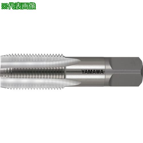 ■ヤマワ 管用平行ねじ用ハンドタップ 左ねじ用 PF LH 2-11〔品番:PFLH211〕【2150442:0】[店頭受取不可]