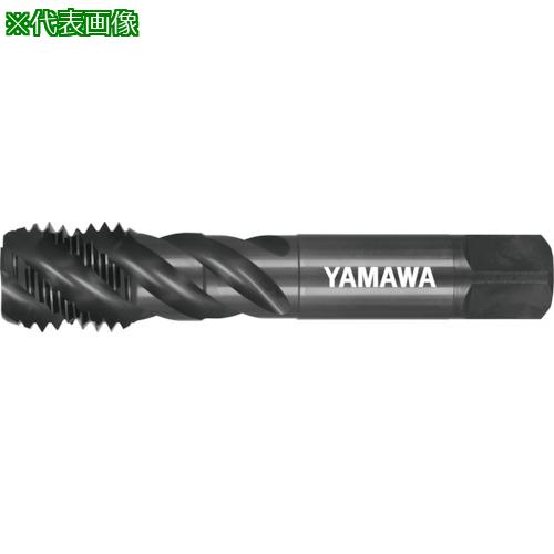 ■ヤマワ 深穴用ショートスパイラルタップ S-SP P4 M24X1.5〔品番:SSPP4M24X1.520〕【2151869:0】[店頭受取不可]