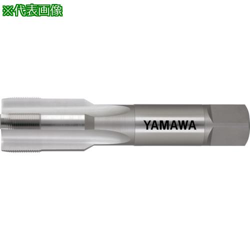 ■ヤマワ 自転車ねじ用ハンドタップ HT BC P3 1-24 5P〔品番:HTBCP31245P〕【2152267:0】[店頭受取不可]