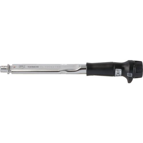 ■トーニチ プレセット形トルクレンチ 全長368mm〔品番:CL140NX15D〕【2152398:0】[店頭受取不可]