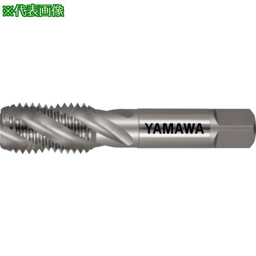 ■ヤマワ 高炭素鋼用スパイラルタップ HC-SP P3 M22X1.5〔品番:HCSPP3M22X1.5〕【2153492:0】[店頭受取不可]