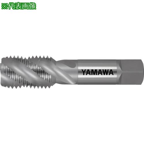 ヤマワ 管用テーパねじ用山払いハンドタップ 長ねじ形 TC-PT 1-1/4-11 TC-PT-1-1/4-11 ヤマワ 管用テーパねじ用山払いハンドタップ長ねじ形 TC-PT 3&frasl;4-
