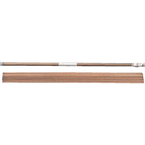 ■スペリア りん銅ろう NS-2 2.0X500mm 500g(約39本入)〔品番:NS22005〕【2155222:0】[店頭受取不可]
