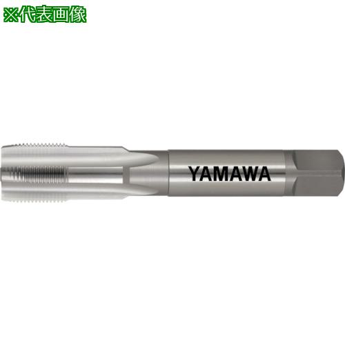 ■ヤマワ 自転車ねじ用ハンドタップ HT BC P3 11/16-24 5P〔品番:HTBCP31116245P〕【2155381:0】[店頭受取不可]