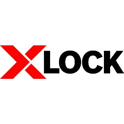 ■ボッシュ X-LOCK ディスクグラインダー〔品番:GWX750125S〕【2156462:0】[店頭受取不可]_2