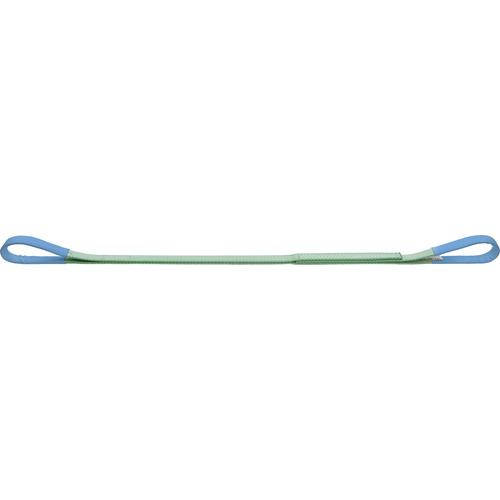 ■KITO キトーポリエスタースリングBSH形 1.0t 25mm×4m〔品番:BSH0104〕【2158935:0】[店頭受取不可]