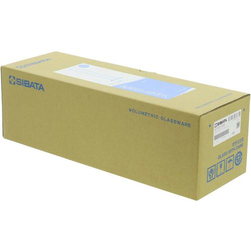 ■SIBATA メスシリンダー スーパーグレード 1000mL バンパー付〔品番:0235201000〕【2159587:0】[店頭受取不可]_5