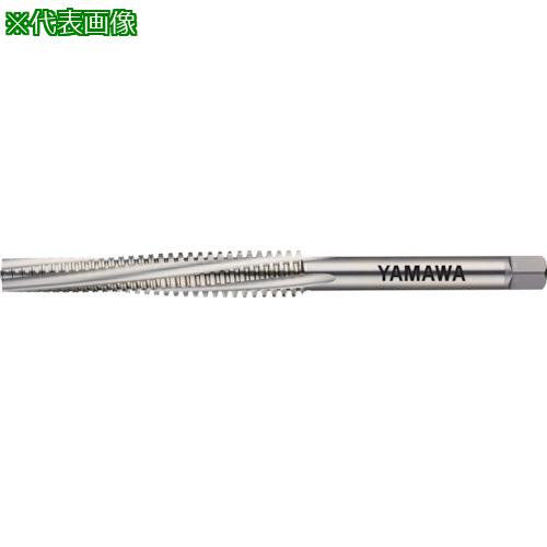 ■ヤマワ 台形ねじ用通り穴用スパイラルタップ SL Tr 16X4〔品番:SLTR16X4〕【2159844:0】[店頭受取不可]
