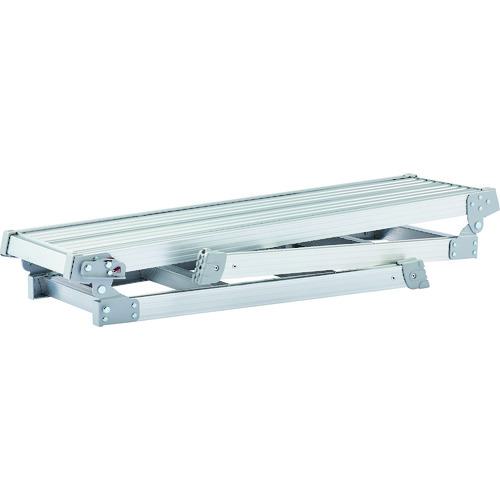 ■ハセガワ アルミ製足場台〔品番:DRX1075C〕【2160523:0】[直送DS][店頭受取不可]_1