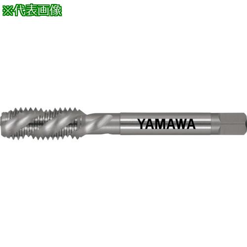■ヤマワ スパイラルタップ 左ねじ用 SP LH P2 M16X2〔品番:SPLHP2M16X2〕【2160192:0】[店頭受取不可]