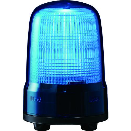 ■PATLITE 表示灯 Φ80 M1 キャブ B〔品番:SL08M1JNB〕【2160850:0】[店頭受取不可]