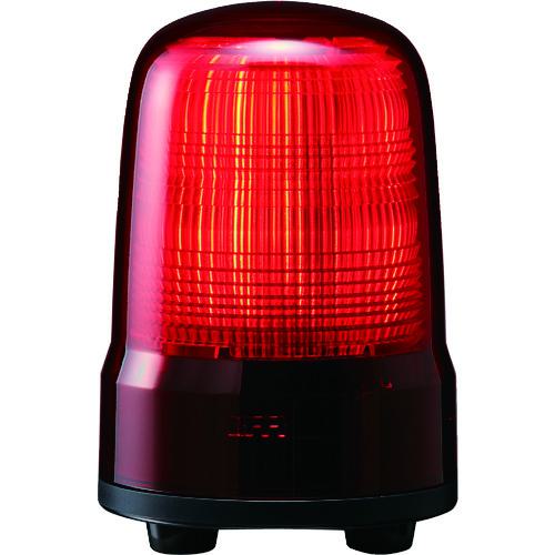 ■PATLITE 表示灯 Φ80 M1 キャブ R〔品番:SL08M1JNR〕【2160858:0】[店頭受取不可]