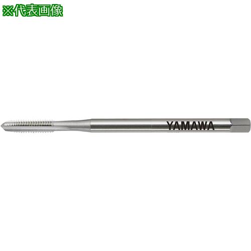 ■ヤマワ ロングハンドタップ 左ねじ用 LS-HT LH L150 P2 M16X2 5P〔品番:LSHTLHP2150M16X25P〕【2162942:0】[店頭受取不可]