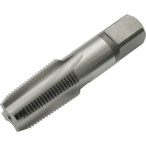 ■ヤマワ 管用テーパねじ用ハンドタップ 長ねじ形 左ねじ用 PT LH 1-1/2-11〔品番:PTLH11211〕【2164711:0】[店頭受取不可]_1