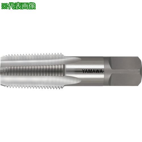 ■ヤマワ 管用テーパねじ用ハンドタップ 長ねじ形 左ねじ用 PT LH 1-1/2-11〔品番:PTLH11211〕【2164711:0】[店頭受取不可]