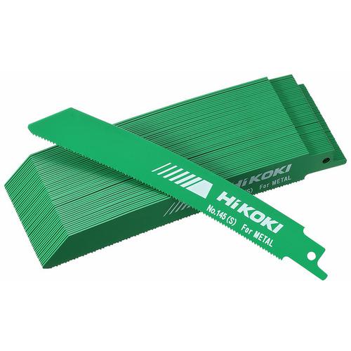 ■HiKOKI 湾曲ブレードNo.145S 50本入り〔品番:00004421〕【2165531:0】[店頭受取不可]_1