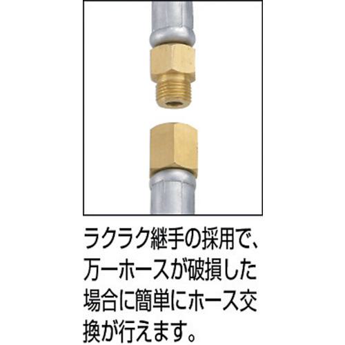 ■TRIENS エアーホースリール 内径8.0mm×3m〔品番:WHC303B〕【2167452:0】[店頭受取不可]_1