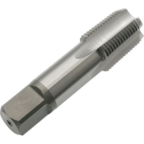 ■ヤマワ 管用テーパねじ用ハンドタップ短ねじ形左ねじ用 S-PT LH 1-1/2-11〔品番:SPTLH11211〕【2169484:0】[店頭受取不可]_2