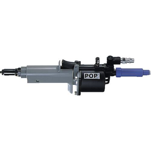 ■POP リベッター空油圧式(縦型ツール) POWERLINK1500I〔品番:PL1500I〕【2170990:0】[店頭受取不可]