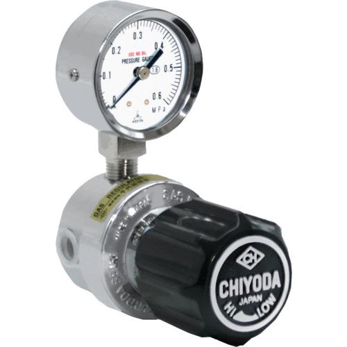 ■千代田 圧力調整器ハイセレクトCHN-4〔品番:CHN4〕【2171945:0】[店頭受取不可]