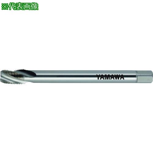 ■ヤマワ ロングシャンク管用テーパねじ用スパイラルタップ短ねじ形 LS-SP-S-PT L150 1-11〔品番:LSSPSPT150111〕【2172601:0】[店頭受取不可]