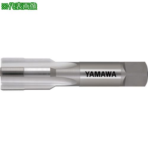 ■ヤマワ 自転車ねじ用ハンドタップ HT BC P3 1-24 1.5P〔品番:HTBCP31241.5P〕【2172734:0】[店頭受取不可]