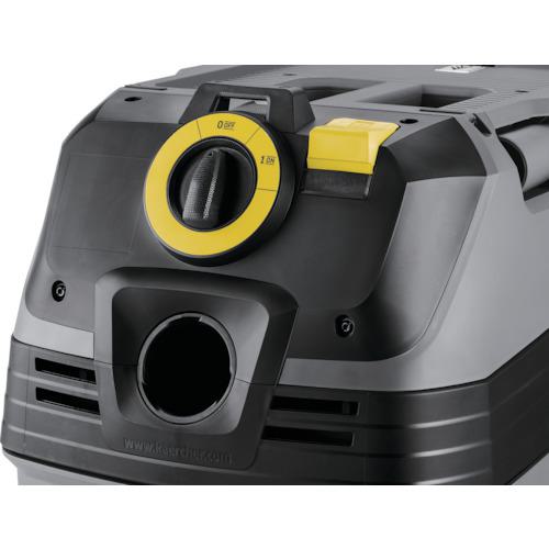 ■KARCHER 乾湿両用クリーナー NT 30/1 Ap(1.148-228.0)〔品番:1.148228.0〕【2173523:0】[店頭受取不可]