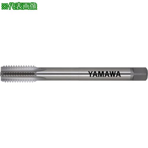 ■ヤマワ ロングハンドタップ 左ねじ用 LS-HT LH L200 P2 M16X2 1.5P〔品番:LSHTLHP2200M16X21.5P〕【2174114:0】[店頭受取不可]