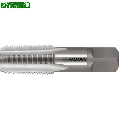■ヤマワ 管用テーパねじ用ハンドタップ 長ねじ形 左ねじ用 PT LH 3/4-14〔品番:PTLH3414〕【2174121:0】[店頭受取不可]