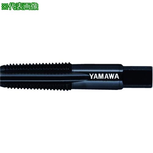 ■ヤマワ 管用テーパねじ用低カーボン鋼用お手手飲み口長ねじ形 LC-PT 1/2-14〔品番:LCPT1214〕【2174230:0】[店先受け取り証書不可]